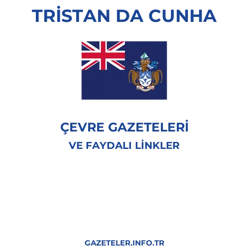 Tristan da Cunha Çevre Gazeteleri - Popüler gazetelerin kapakları