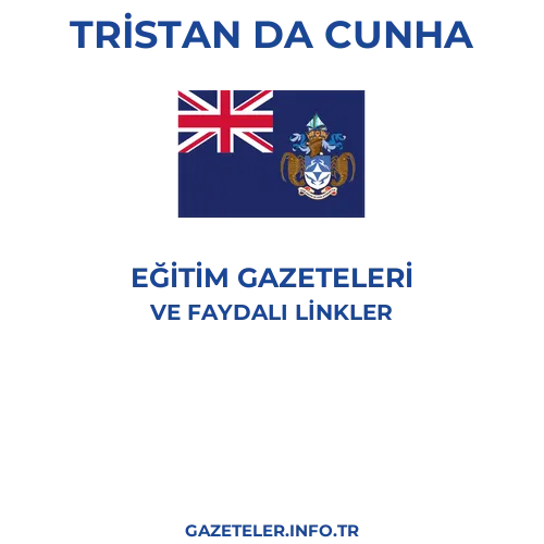 Tristan da Cunha Eğitim Gazeteleri - Popüler gazetelerin kapakları