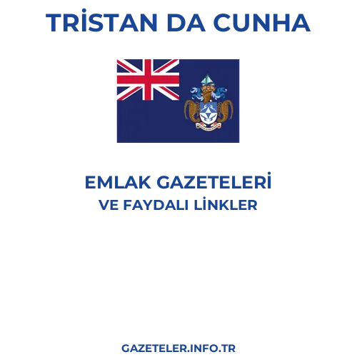 Tristan da Cunha Emlak Gazeteleri - Popüler gazetelerin kapakları