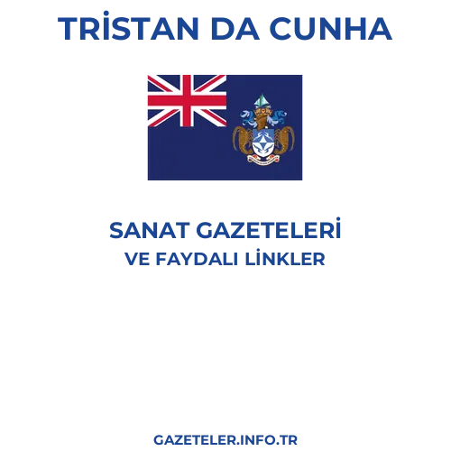 Tristan da Cunha Sanat Gazeteleri - Popüler gazetelerin kapakları