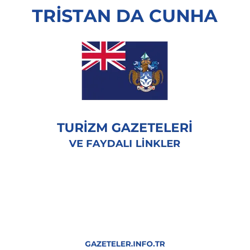 Tristan da Cunha Turizm Gazeteleri - Popüler gazetelerin kapakları