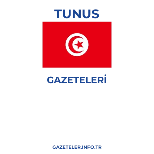 Tunus Genel Gazeteleri - Popüler gazetelerin kapakları