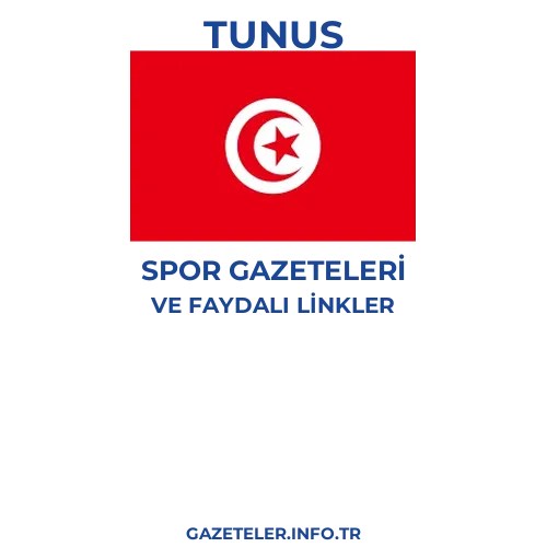 Tunus Spor Gazeteleri - Popüler gazetelerin kapakları