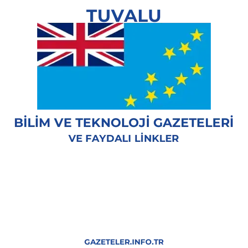 Tuvalu Bilim Ve Teknoloji Gazeteleri - Popüler gazetelerin kapakları