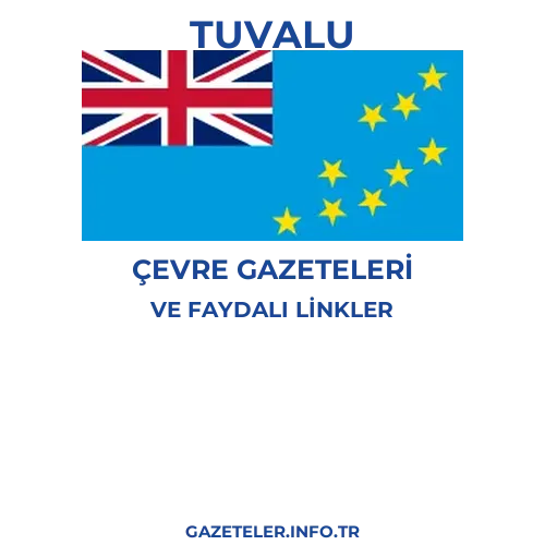 Tuvalu Çevre Gazeteleri - Popüler gazetelerin kapakları