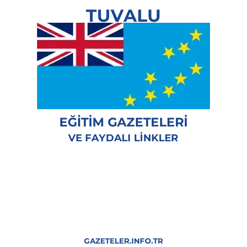 Tuvalu Eğitim Gazeteleri - Popüler gazetelerin kapakları