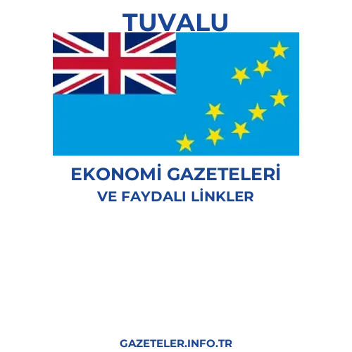 Tuvalu Ekonomi Gazeteleri - Popüler gazetelerin kapakları