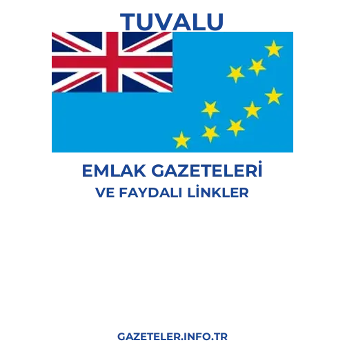 Tuvalu Emlak Gazeteleri - Popüler gazetelerin kapakları