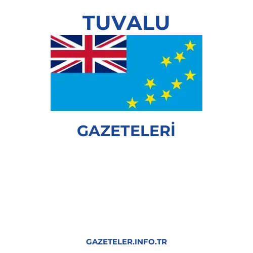 Tuvalu Genel Gazeteleri - Popüler gazetelerin kapakları