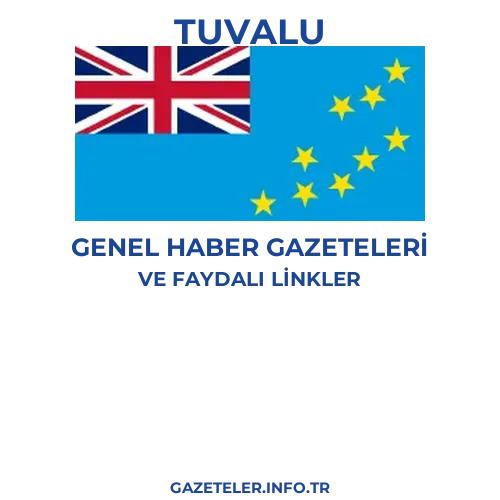 Tuvalu Genel Haber Gazeteleri - Popüler gazetelerin kapakları