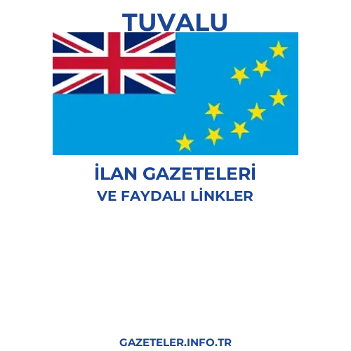 Tuvalu İlan Gazeteleri - Popüler gazetelerin kapakları