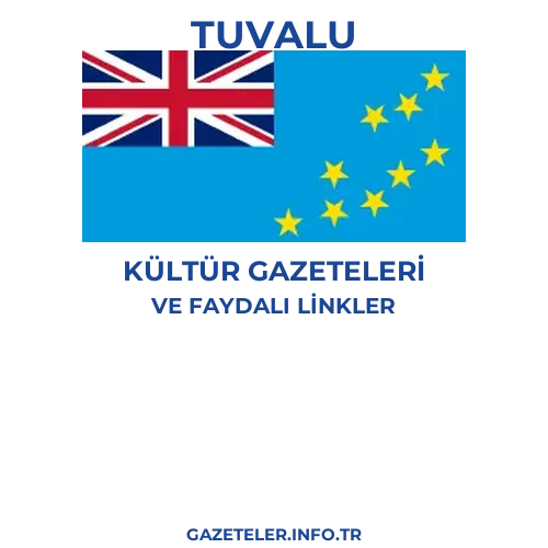 Tuvalu Kültür Gazeteleri - Popüler gazetelerin kapakları