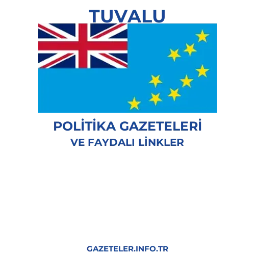 Tuvalu Politika Gazeteleri - Popüler gazetelerin kapakları