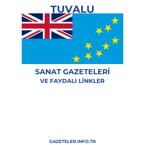 Tuvalu Sanat Gazeteleri - Popüler gazetelerin kapakları