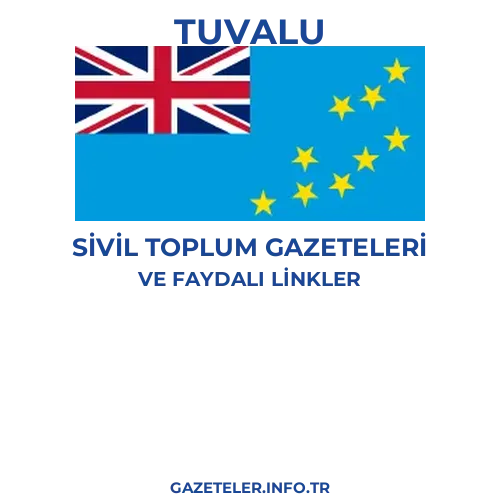 Tuvalu Sivil Toplum Gazeteleri - Popüler gazetelerin kapakları