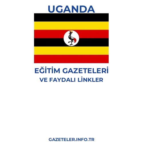 Uganda Eğitim Gazeteleri - Popüler gazetelerin kapakları