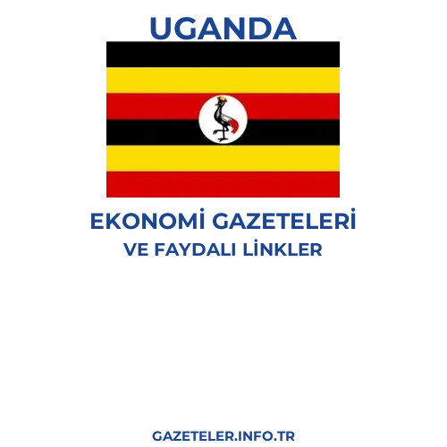 Uganda Ekonomi Gazeteleri - Popüler gazetelerin kapakları