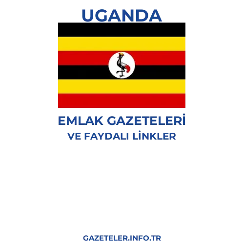 Uganda Emlak Gazeteleri - Popüler gazetelerin kapakları