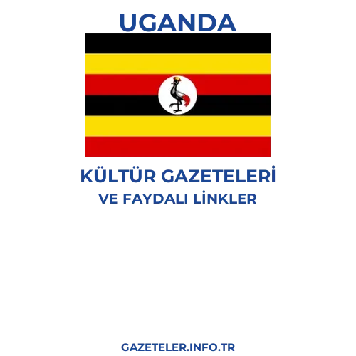 Uganda Kültür Gazeteleri - Popüler gazetelerin kapakları