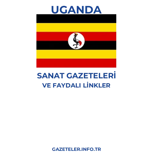 Uganda Sanat Gazeteleri - Popüler gazetelerin kapakları