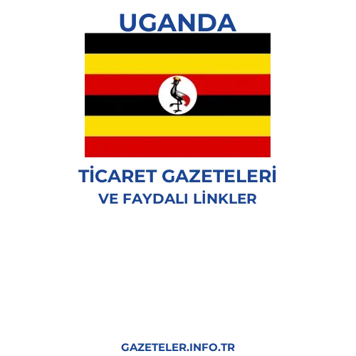 Uganda Ticaret Gazeteleri - Popüler gazetelerin kapakları