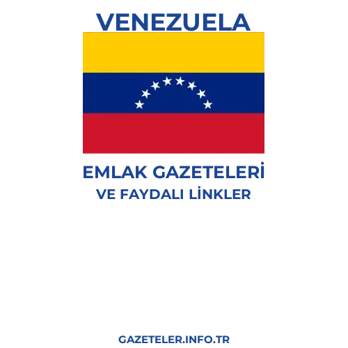 Venezuela Emlak Gazeteleri - Popüler gazetelerin kapakları