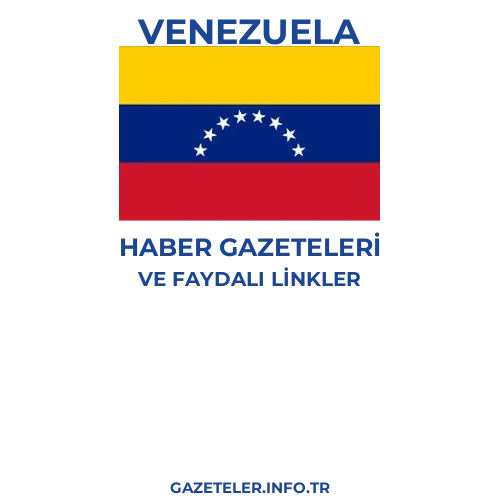 Venezuela Haber Gazeteleri - Popüler gazetelerin kapakları