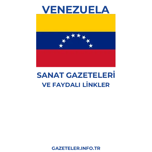 Venezuela Sanat Gazeteleri - Popüler gazetelerin kapakları