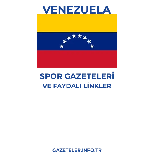 Venezuela Spor Gazeteleri - Popüler gazetelerin kapakları