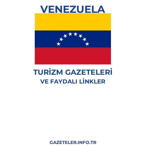 Venezuela Turizm Gazeteleri - Popüler gazetelerin kapakları