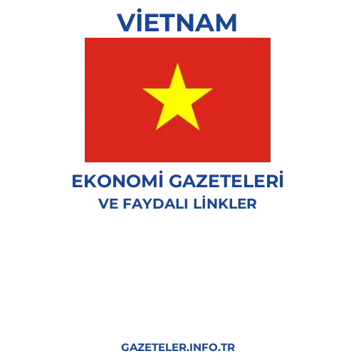 Vietnam Ekonomi Gazeteleri - Popüler gazetelerin kapakları