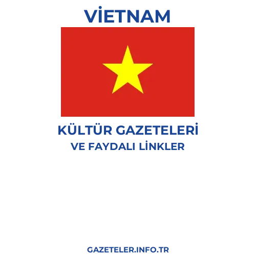 Vietnam Kültür Gazeteleri - Popüler gazetelerin kapakları