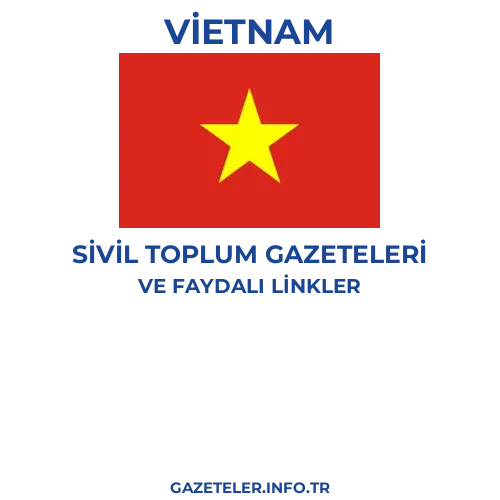 Vietnam Sivil Toplum Gazeteleri - Popüler gazetelerin kapakları