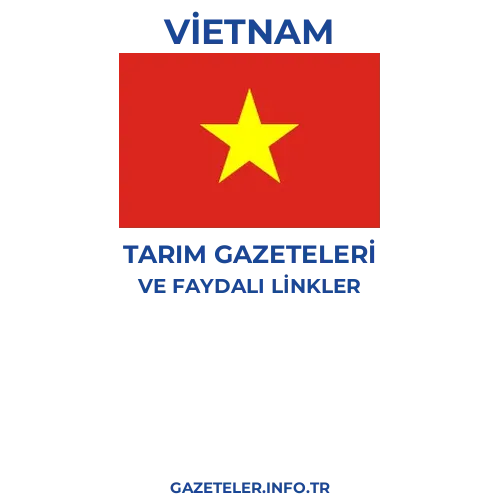 Vietnam Tarım Gazeteleri - Popüler gazetelerin kapakları