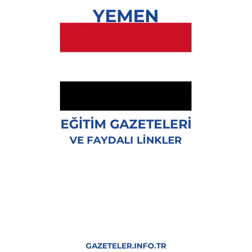 Yemen Eğitim Gazeteleri - Popüler gazetelerin kapakları