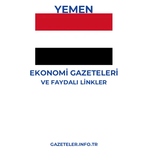 Yemen Ekonomi Gazeteleri - Popüler gazetelerin kapakları