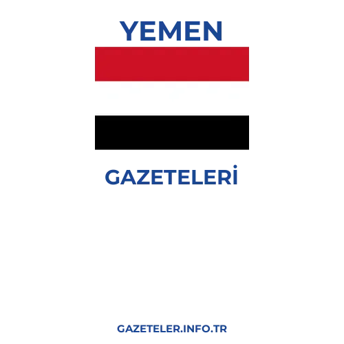 Yemen Genel Gazeteleri - Popüler gazetelerin kapakları