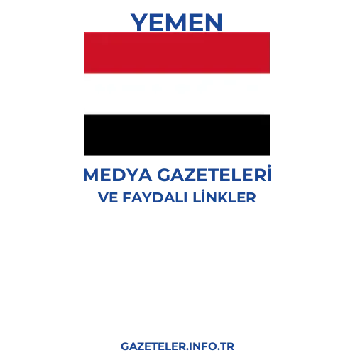 Yemen Medya Gazeteleri - Popüler gazetelerin kapakları