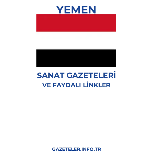 Yemen Sanat Gazeteleri - Popüler gazetelerin kapakları