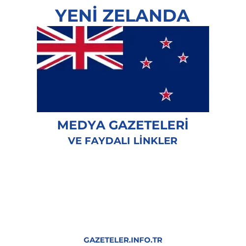 Yeni Zelanda Medya Gazeteleri - Popüler gazetelerin kapakları