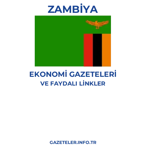 Zambiya Ekonomi Gazeteleri - Popüler gazetelerin kapakları