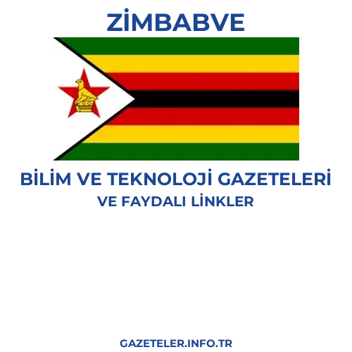 Zimbabve Bilim Ve Teknoloji Gazeteleri - Popüler gazetelerin kapakları