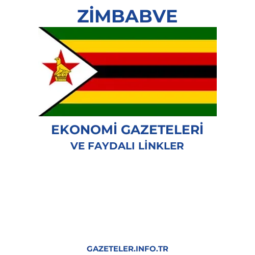 Zimbabve Ekonomi Gazeteleri - Popüler gazetelerin kapakları