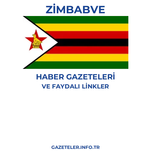 Zimbabve Haber Gazeteleri - Popüler gazetelerin kapakları