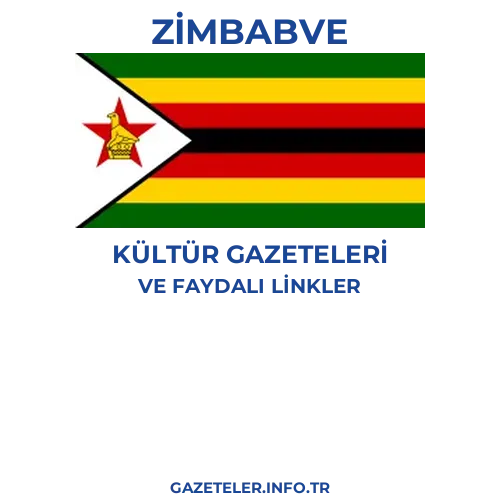 Zimbabve Kültür Gazeteleri - Popüler gazetelerin kapakları