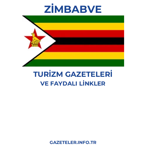 Zimbabve Turizm Gazeteleri - Popüler gazetelerin kapakları