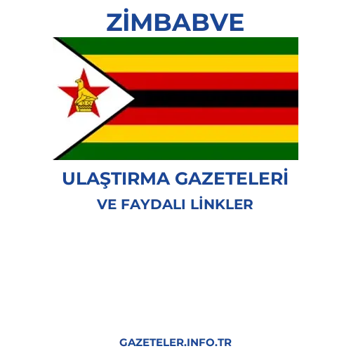 Zimbabve Ulaştırma Gazeteleri - Popüler gazetelerin kapakları