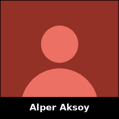 Alper Aksoy