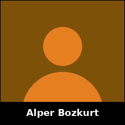 Alper Bozkurt