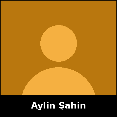 Aylin Şahin